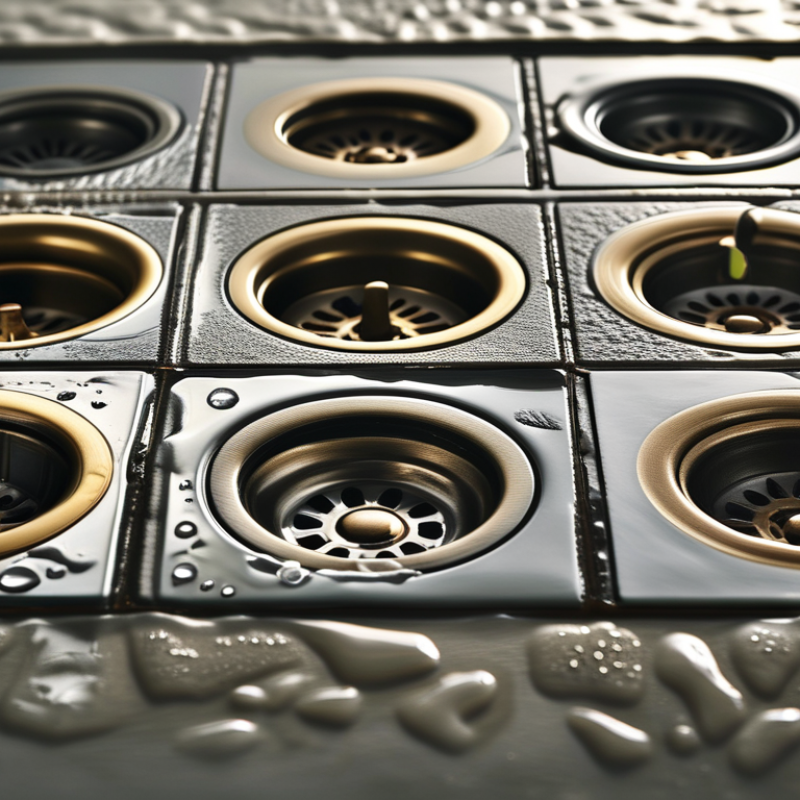 Top 5 Tips for Choosing the Best Floor Drain for Your Needs?