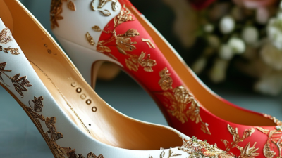 How to Customize Shoes For Wedding to Fit Your Style?
