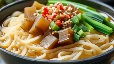 2026 Top Konjac Healthy Noodles for Global Buyers?
