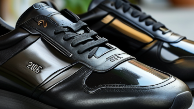 2026 Best Black Leather Sneakers for Global Buyers?