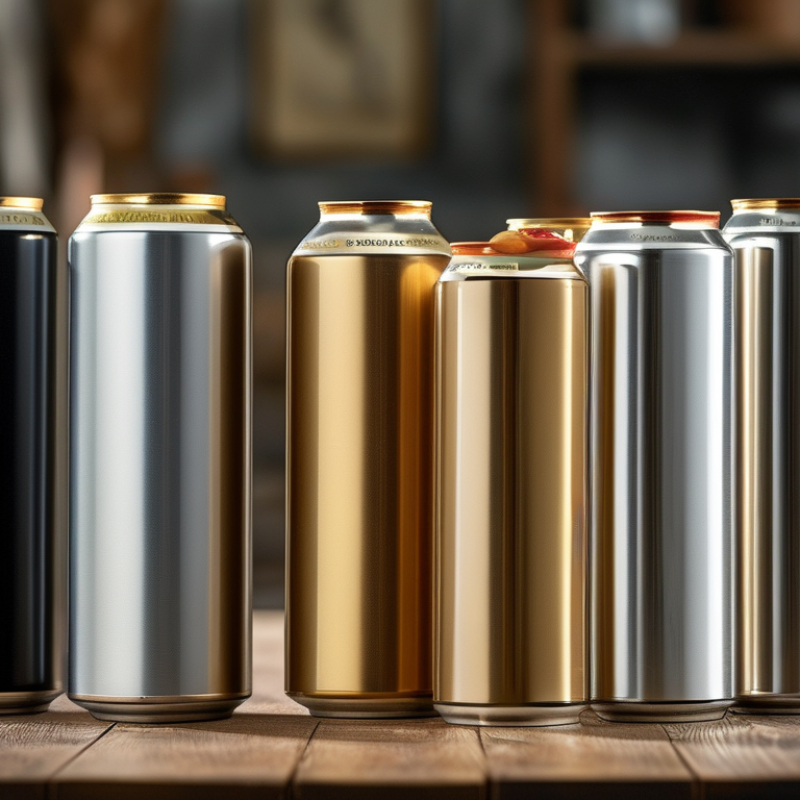 China Top 10 Slim Aluminum Can Manufacturers for Global Buyers?