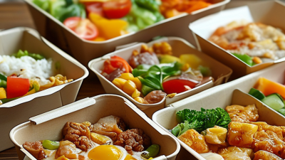 Top 10 Benefits of Takeaway Meal Boxes for Busy Consumers?