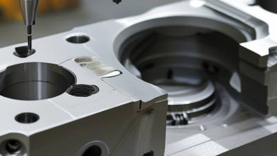 Top Machined Parts for Global Buyers What to Look For?