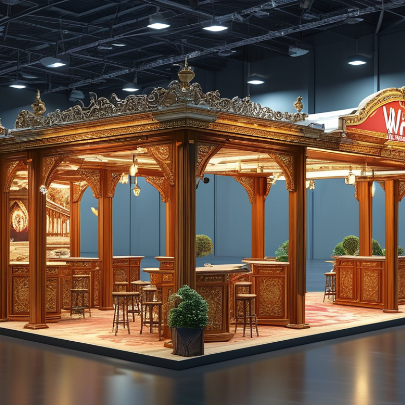 What is a Portable Event Display Booth and How to Choose One?