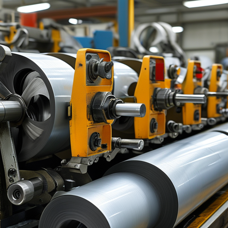 Why Choose a Turret Rewinder for Your Production Needs?