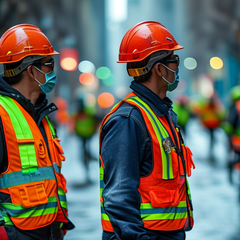 Top 10 Reflective Safety Vests for Global Buyers Today?