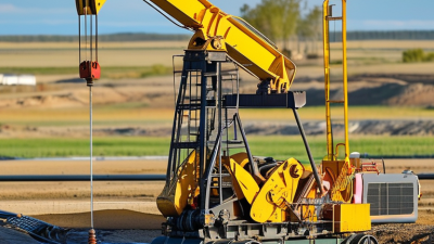 Top 10 Water Hole Drilling Machines for Global Buyers?