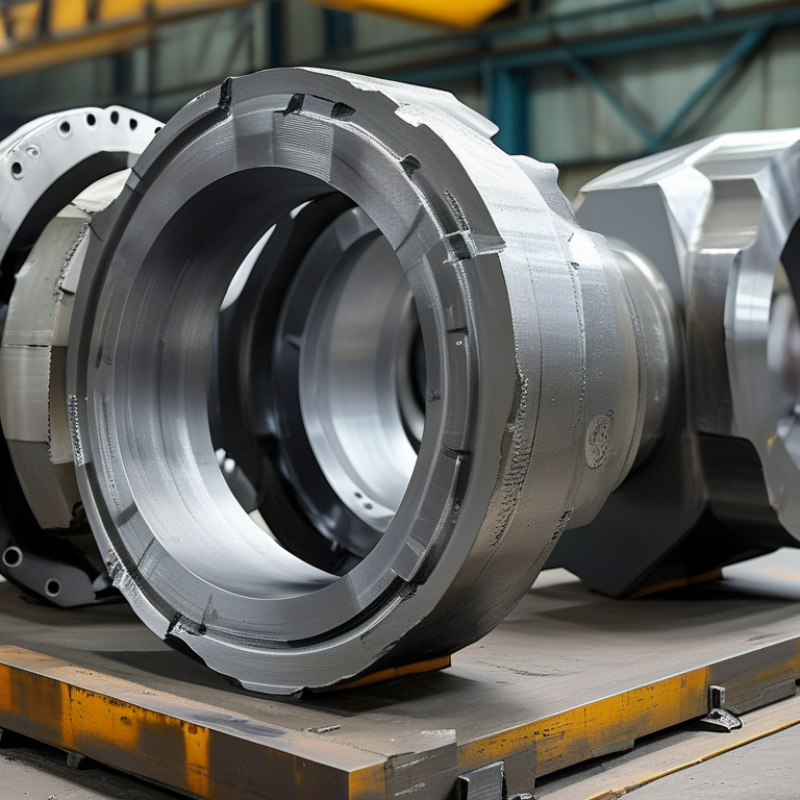 High Quality Alloy Steel Casting Parts for Global Sourcing?