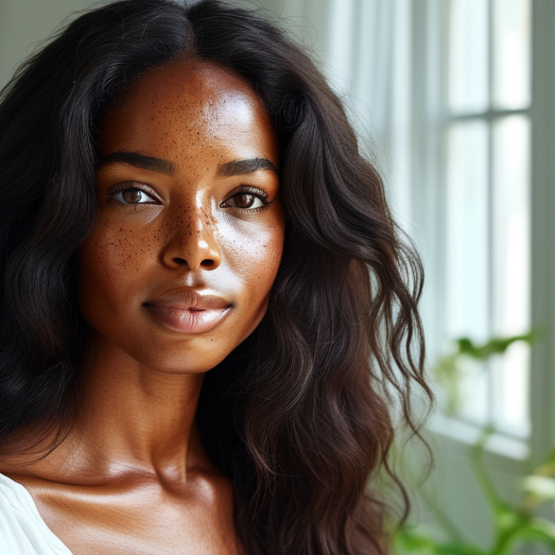 How to Effectively Treat Hyperpigmentation on Dark Skin?