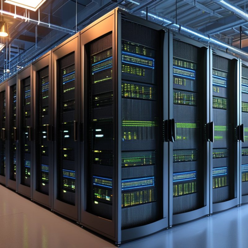 What is a Data Center Server and How Does it Work?