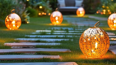 Best Yard Globe Lights for Your Outdoor Space Tips and Ideas?