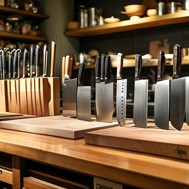 How to Choose the Best Steel Cutting Board for Your Kitchen?