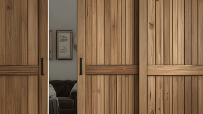 2026 Top Sliding Barn Door Kits for Home Design Trends?
