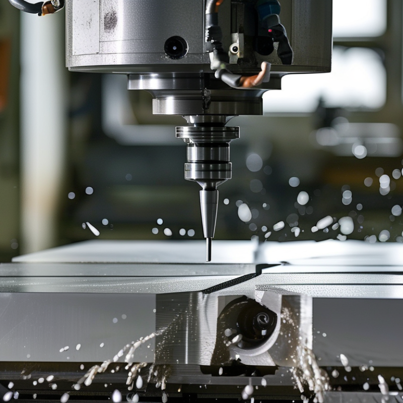 Why Choose a 5 Axis Machining Center for Your Business Needs?