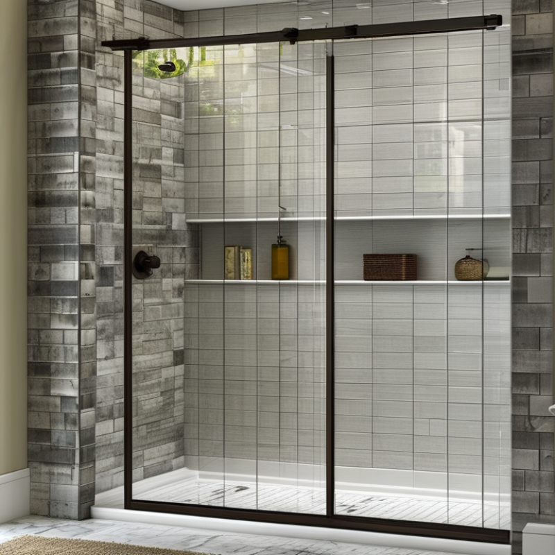 How to Choose Sliding Door Shower Glass for Your Bathroom?