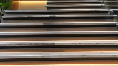 2026 Top Aluminum Stair Treads for Global Buyers Guide?