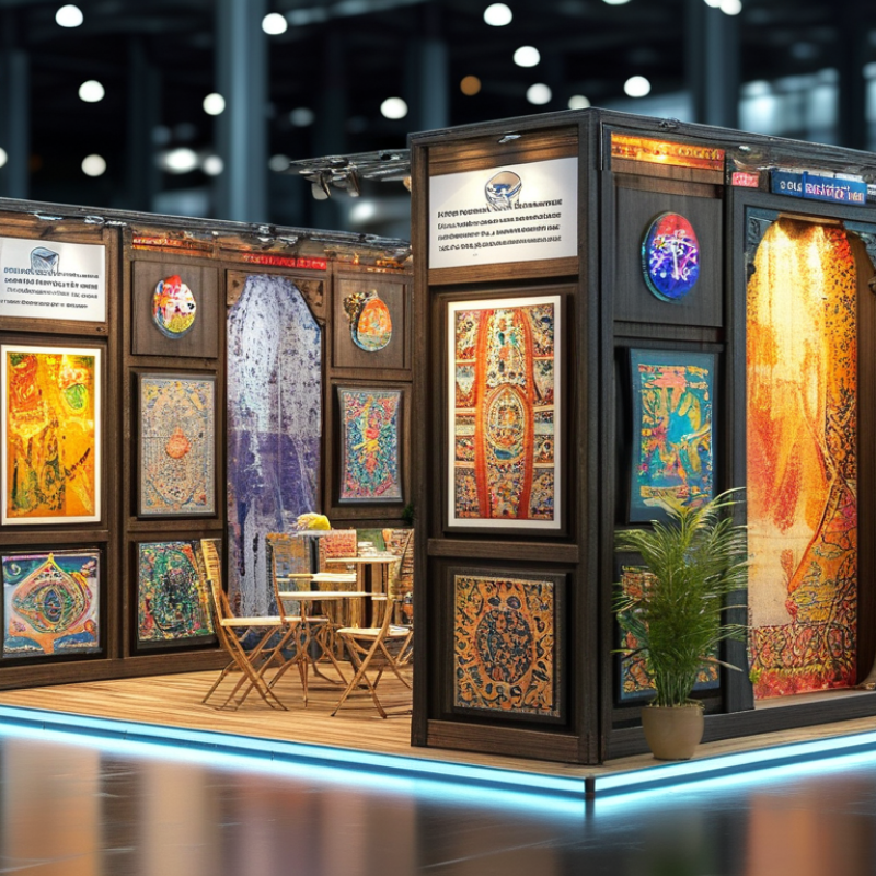 Best Portable Event Display Booth Options for Your Next Event?