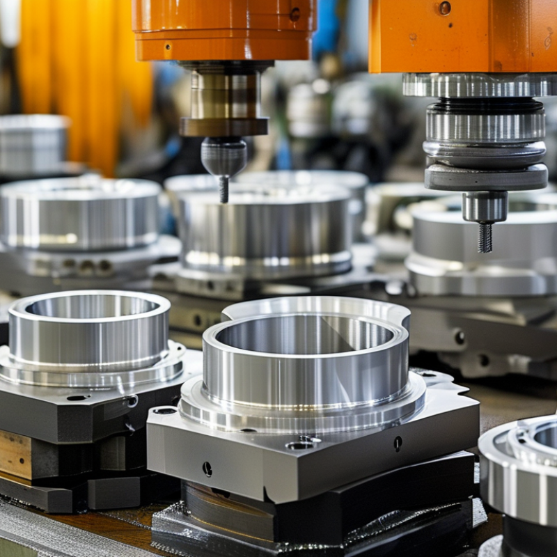 Where to Find Quality Machined Parts for Your Projects?