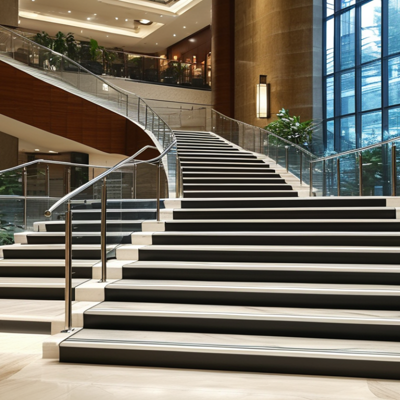 What is Aluminum Stair Treads and Why Are They Important?