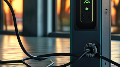 How to Choose the Right EVSE Adapter for Your Needs?