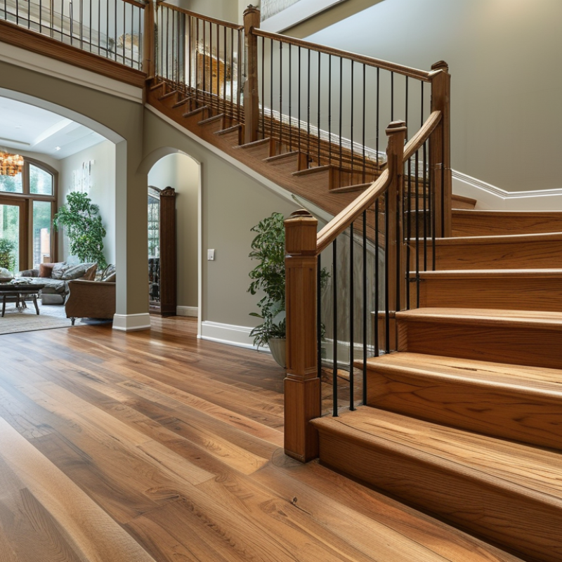 High Quality Stair Tread Options for Your Home or Business?