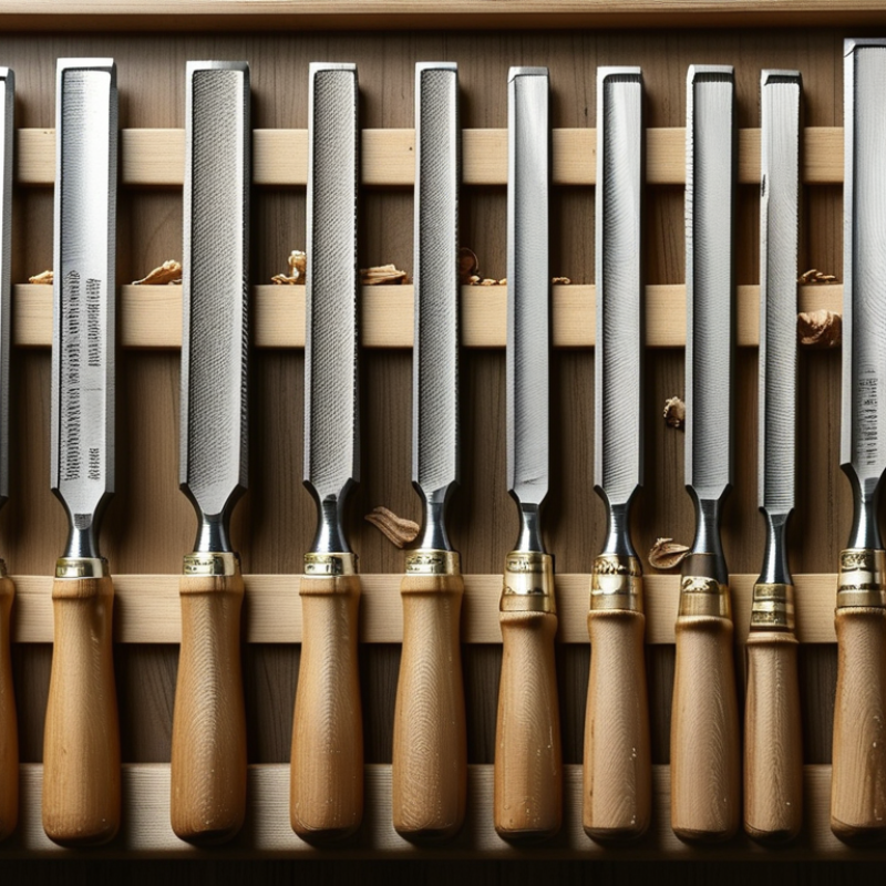 How to Select the Right Chisel for Woodworking Needs?