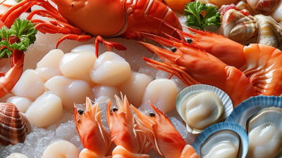 Top 10 Seafood Products from China for Global Buyers?