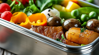 2026 Top Tiffin Box Steel Options for Food Packaging?