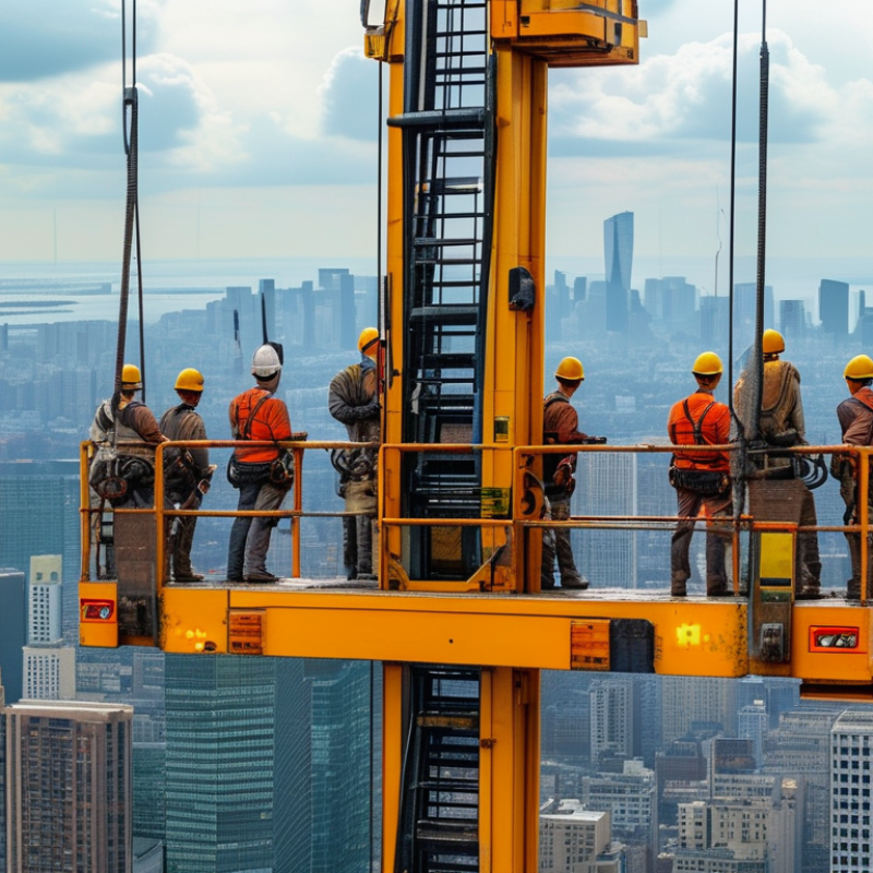 Top Safety Requirements for Aerial Work Platforms Explained