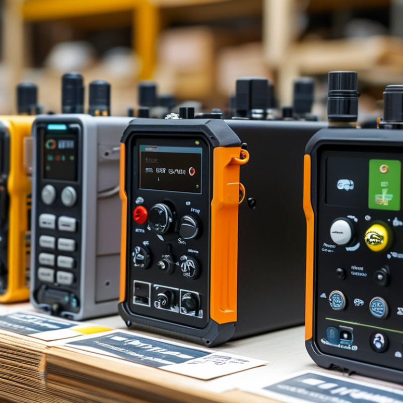 Top Tips for Choosing a Remote Control Module for Your Project?