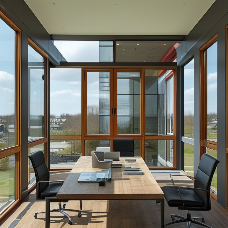 What Should Builders Consider When Choosing Window Suppliers?