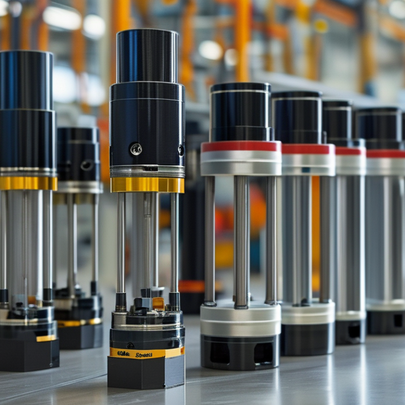 Top Pneumatic Parts for 2026 Are You Ready to Purchase?
