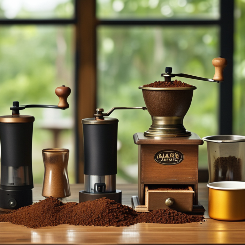 Best Portable Burr Coffee Grinder for Perfect Grounds?