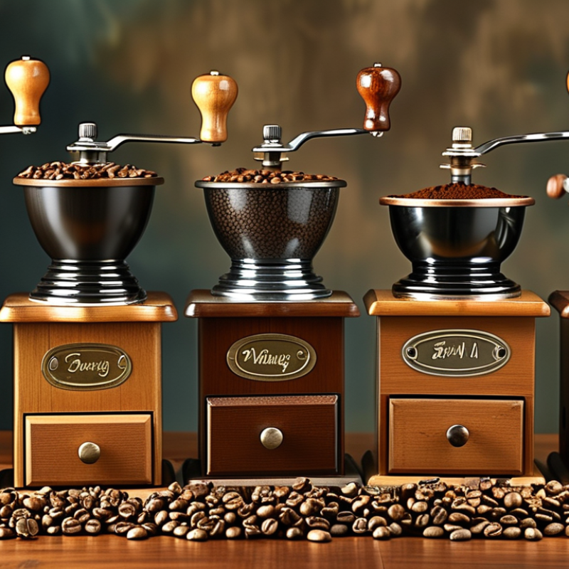 2026 Best Portable Burr Coffee Grinder for Coffee Lovers?