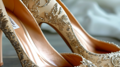 Top Tips to Customize Shoes For Your Wedding Day?