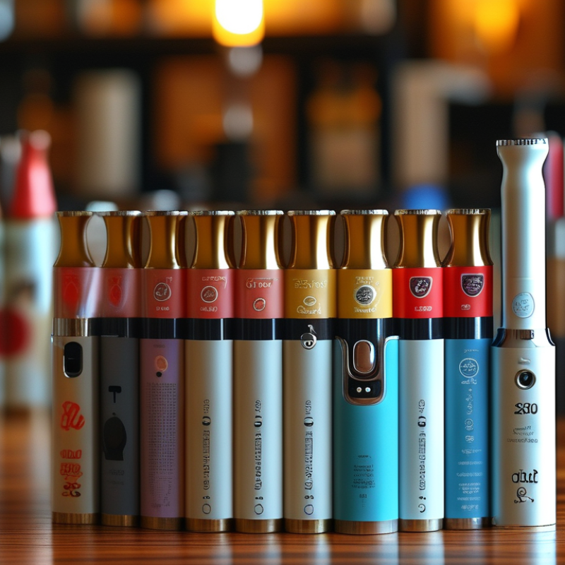 Top 10 Disposable Vapes and How Many Puffs They Offer?