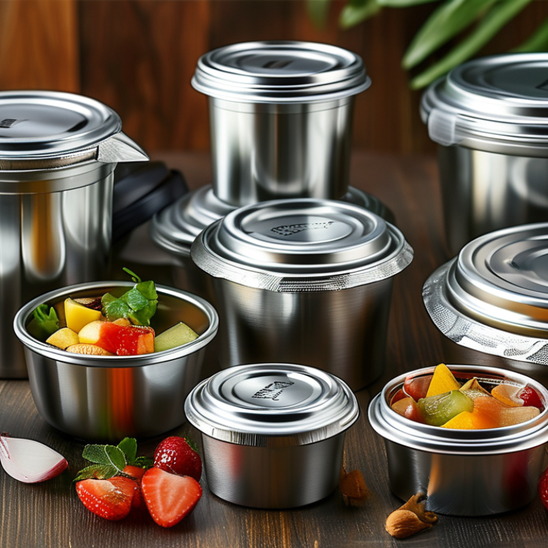 10 Best Foil Containers With Lids for Global Buyers?