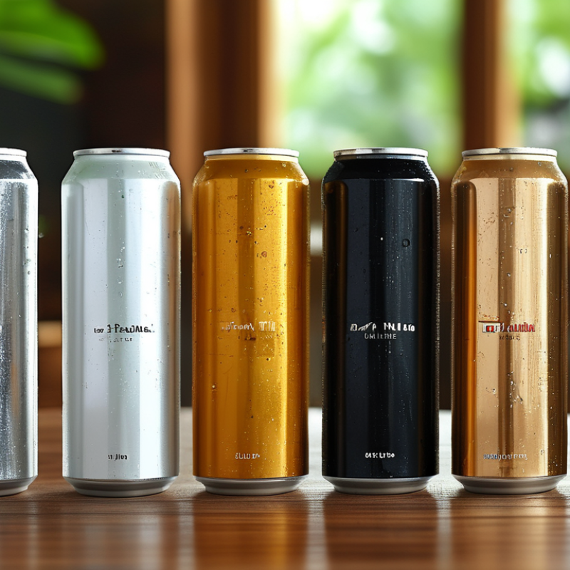 Best Slim Aluminum Can for Your Packaging Needs?