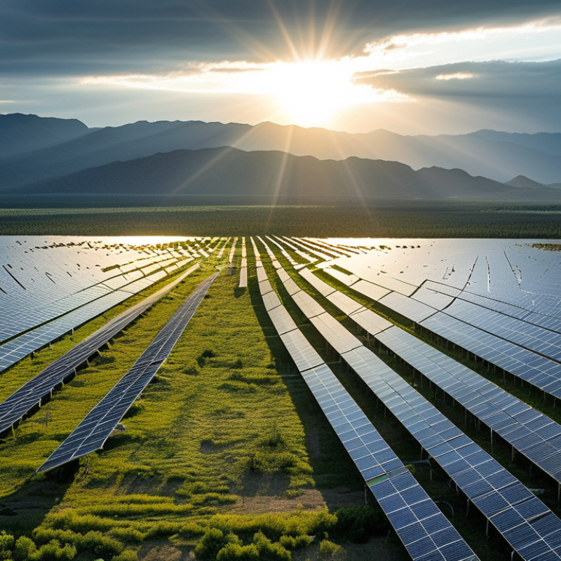 Diferença entre painéis solares mono e poli em 2026?