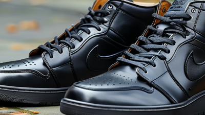 Ultimate Tips for Choosing the Best Black Leather Sneakers?