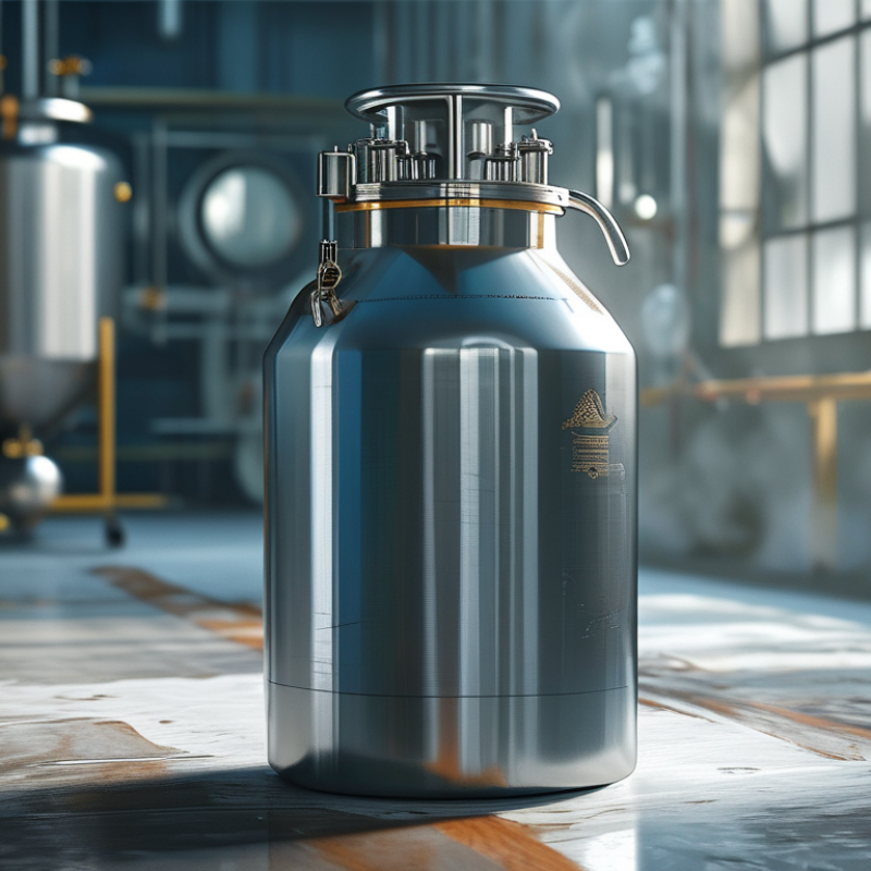 Top 10 Cryogenic Dewar Manufacturers You Should Know?