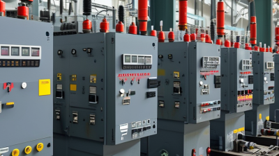 Top Industrial Current Transformer Manufacturers in China?