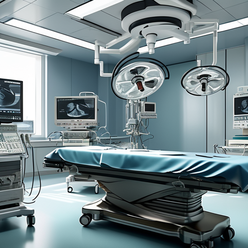 What is an Icu Ultrasonic Scalpel and Its Benefits for Surgery?