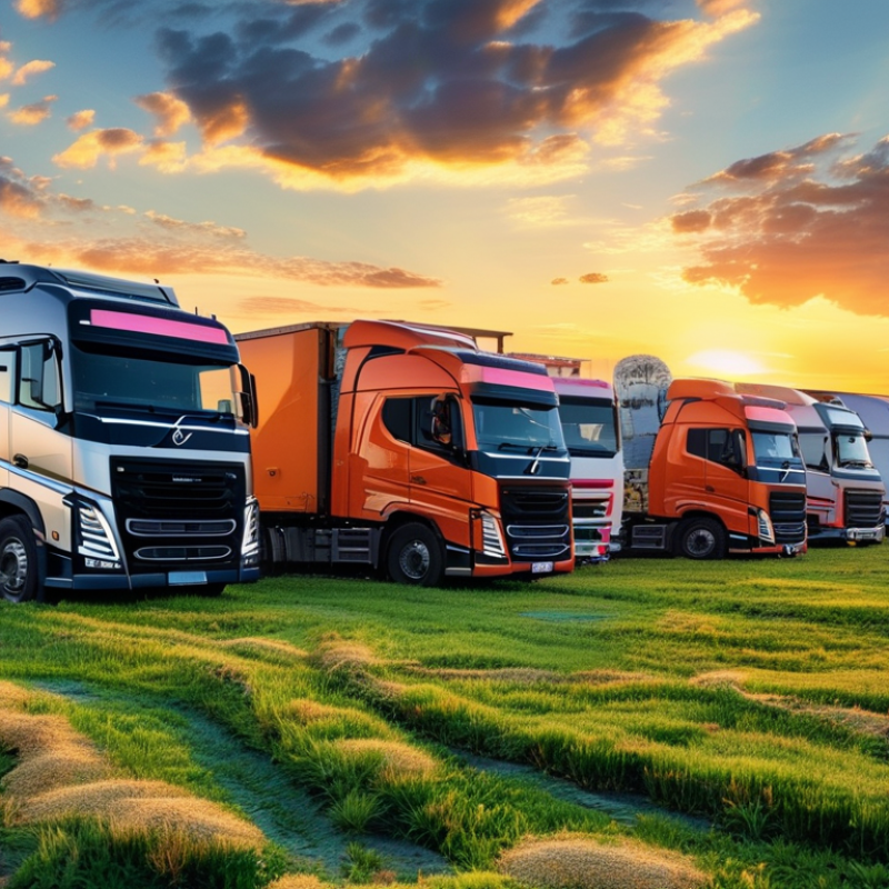 Top Trends in Grain Feed Transport Vehicles for 2026?