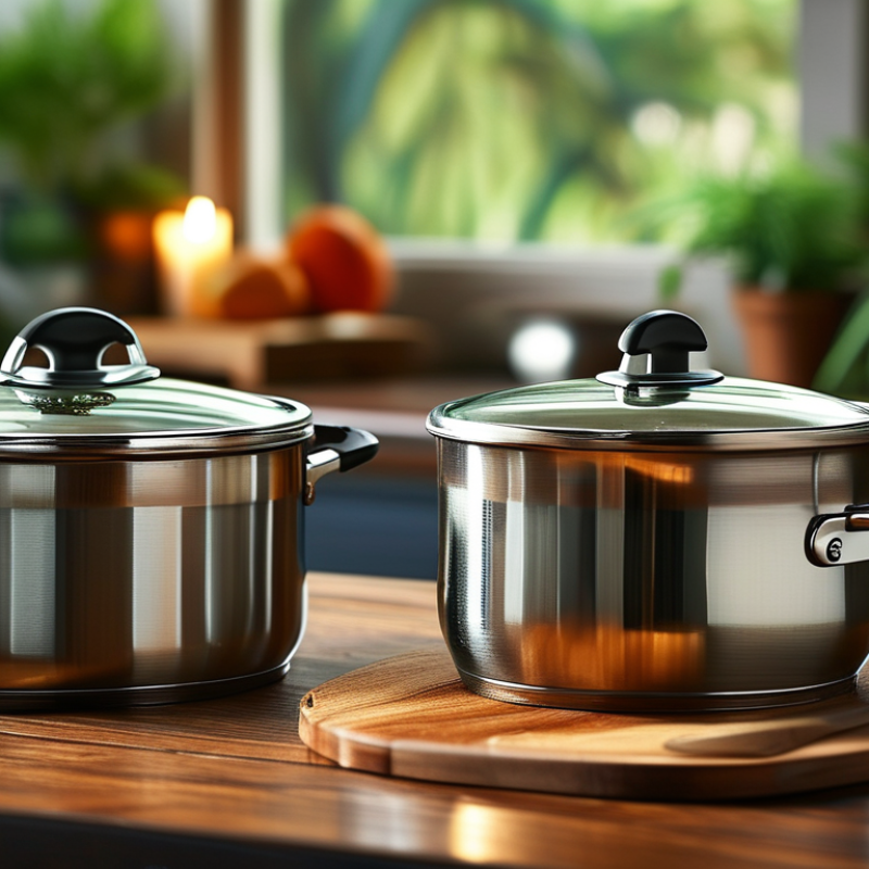Top 10 Made In Nonstick Cookware Options for Your Kitchen?