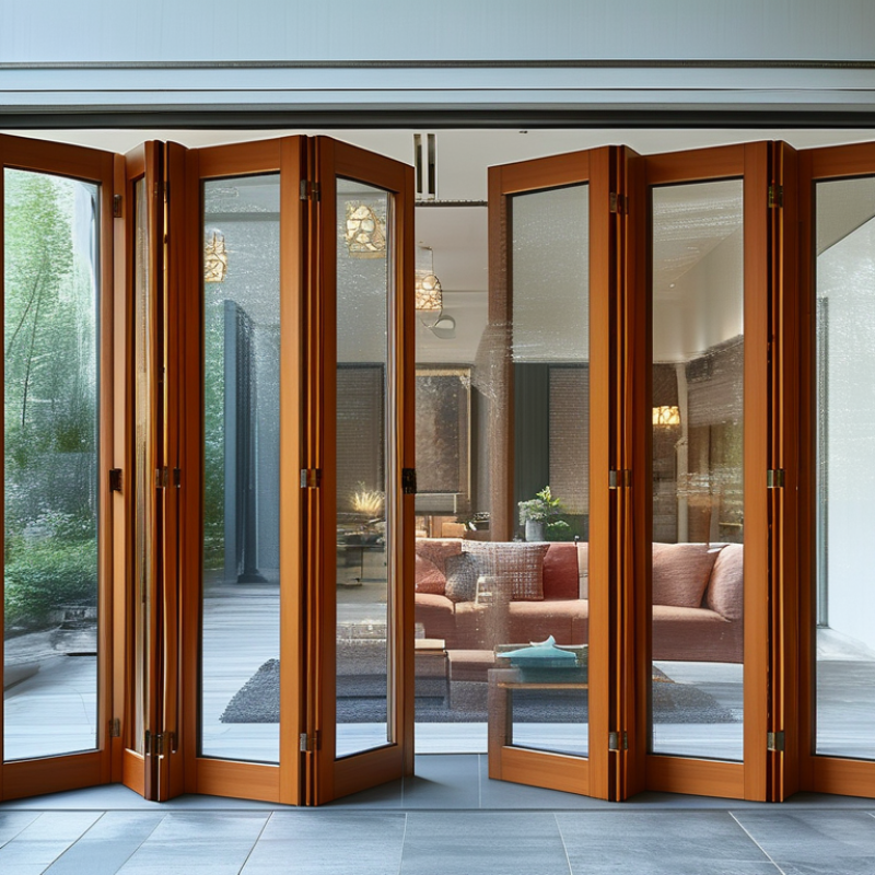 Top Folding Door Trends to Watch in 2026?