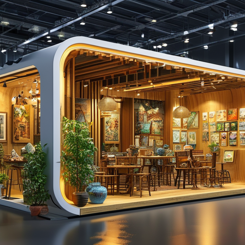 Top 10 Portable Event Display Booths for Your Next Event?