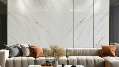 What is PVC Marble Sheet and How to Choose the Best Option?