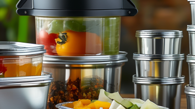 2026 How to Choose Foil Containers With Lids for Your Business?
