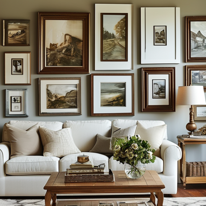 How to Choose the Best Home Decor Photo Frames for Your Space?